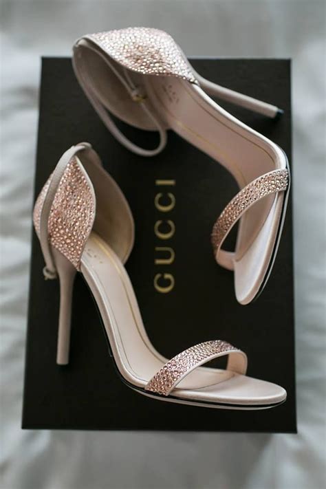 gucci wedding heels